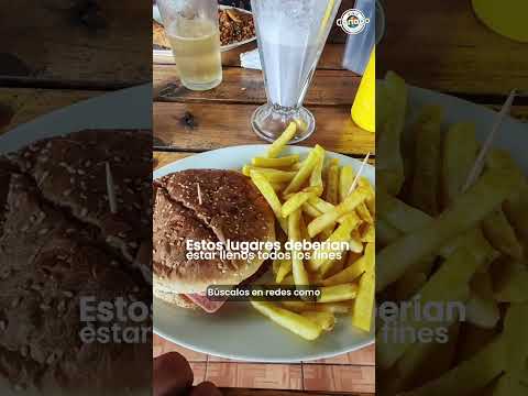 EL BALCÓN DE LA ESTRELLA DEL GUARCO A COMER RICO en Cartago #costarica  #cartagocostarica