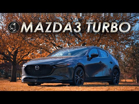 2021 Mazda3 Turbo | Two Sides to This Story