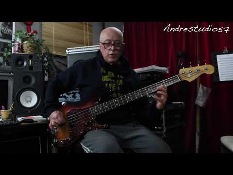 Spank A Lee  herbie hancock   bass line