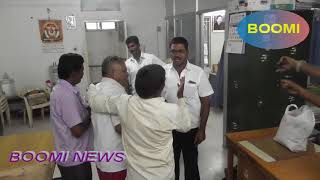 Download Lagu An elderly man trying to set fire at the Assistant Commissioner of HRNC Department Thumbnail