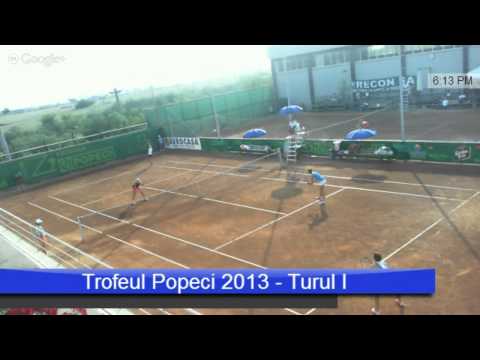 Trofeul Popeci 2013 - Turul I