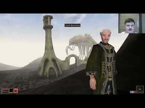 Critical Rests | Does Morrowind Hold Up? Pt. 22