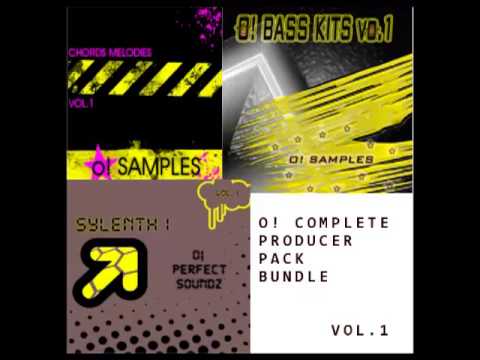 Free Download Complete Producer Pack Bundle Vol.1 WAV MiDi Sylenth1 Presets