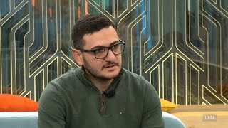 Առավոտ լուսո․ Սևան Իրիցյան