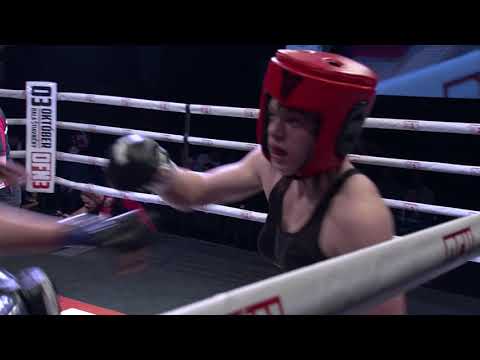 DFN 2: Smolková Veronika VS Krchňavá  Klára