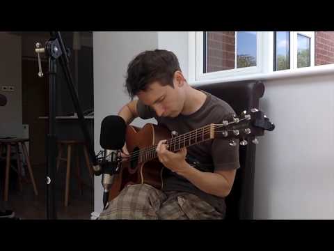 Night After Sidewalk [Kaki King]