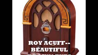 ROY ACUFF  BEAUTIFUL BROWN EYES