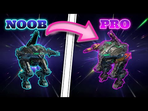 best fenrir build VS camping build : war robots