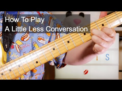 download lagu mp3 mp4 A Little Less Conversation Tab, download lagu A Little Less Conversation Tab gratis, unduh video klip A Little Less Conversation Tab