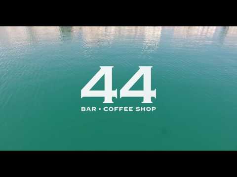 44 Bar • Coffeeshop /  presents PLAYMEN 30/06 / promo video