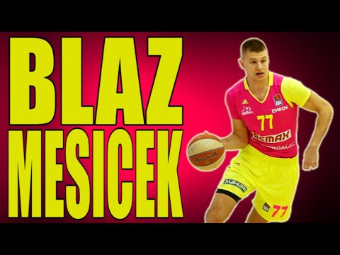 Blaz Mesicek - 2019/2020 Highlights