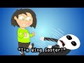 SOU I M Wing Gaster The Royal Scientist