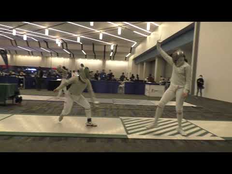 San Jose NAC JWS 2022 - L8 - Botello MEX v Sullivan USA