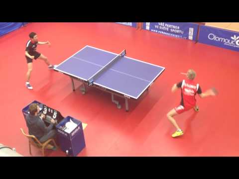 Xu Wenliang vs. Philipp Floritz
