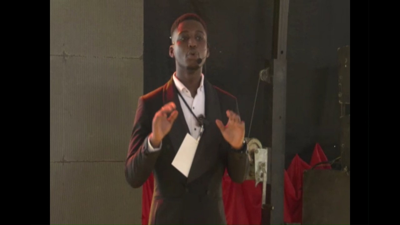 Innovation as a Tool for Resilience | Precious Ihenacho | TEDxFUTO