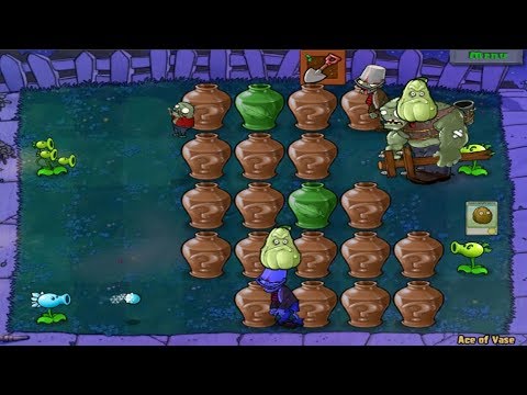 Plants vs Zombies Puzzle - Let's go