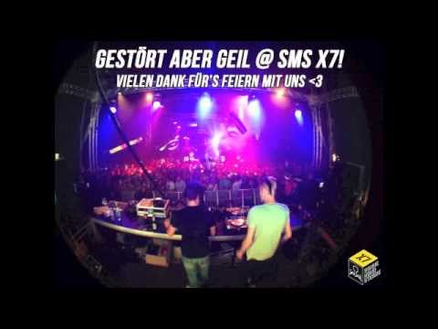 Gestört aber Geil @ SonneMondSterne Festival X7 2013