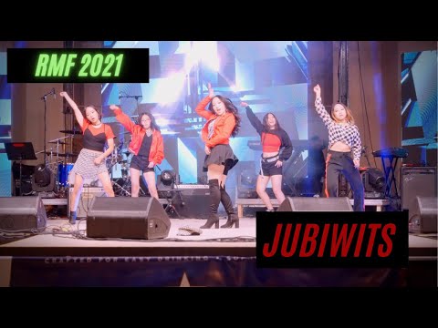 Jubiwits @ RMF 2021! #Jubiwits #RISE #RMF