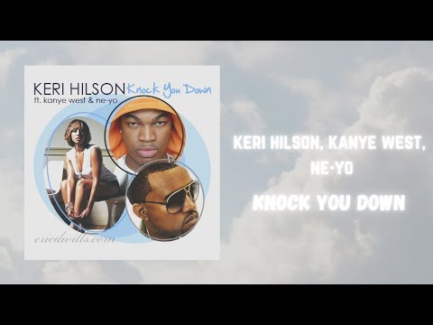 keri hilson ft. kanye west, ne-yo - knock you down (432hz)