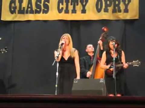 Hardline Drive at the Glass CIty Opry-These Old Blues.