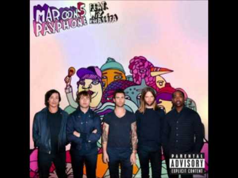 Maroon 5 - Payphone ft. Wiz Khalif (Dale Arson Bootleg Radio Edit)