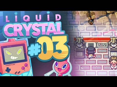 Pokémon Liquid Crystal Randomizer Nuzlocke w/ GameboyLuke!! - E03 - "Completing the Puzzle!"