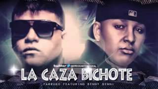 La Caza Bichote - Farruko Ft Benny Benni (Original)  REGGAETON 2013.3gp