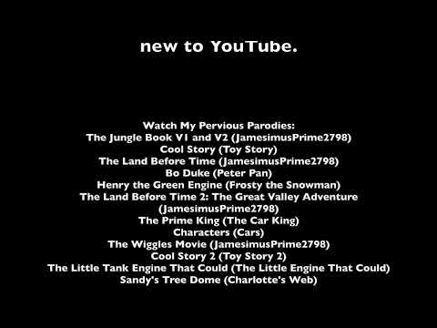 Lightning McQueen and Friends (Thomas and Friends) T.A.B Part 15 - Ending Credits