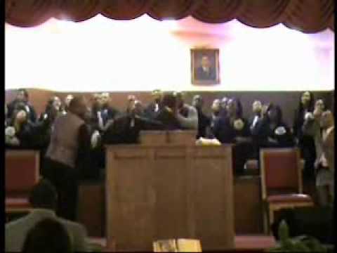 New Nazareth Mass Choir-Old Landmark