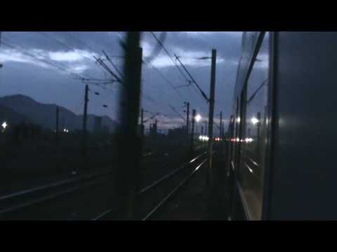 Excursie feroviara Sibiu - Brasov - Sibiu Partea 2 (Intrare in Copsa Mica)