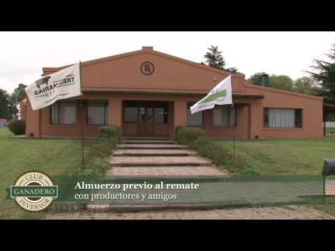 Remate Cabañas Tres Marías