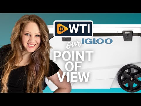 Igloo Marine Ultra Coolers - WTI product video review