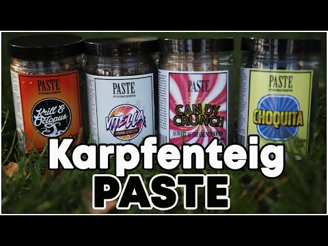 Dream Baits Produktvideo - Paste - Alles über unsere Karpfenteig Range
