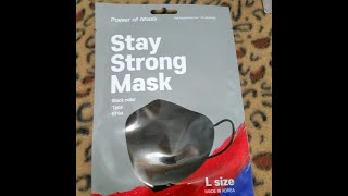 Stay Strong KF 95 Masks