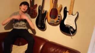 dappy - no regrets acoustic cover by v-dubz