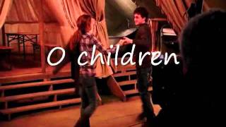 O Chrildren by Nick Cave and The Bad Seeds with Lyrics (HP Style)