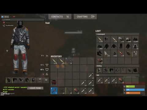 POV: The farmbot tries to kill you #shorts #rust