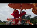 Sesame Street Party Parade