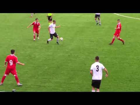 Oliver Urso vs Bari (Play-off Primavera 2, Cesena - Bari)