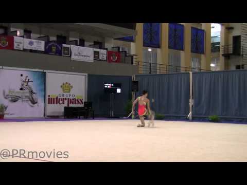 Lenka Siroka - Rep Checa - Maças (clubs) - TIGRA 2011