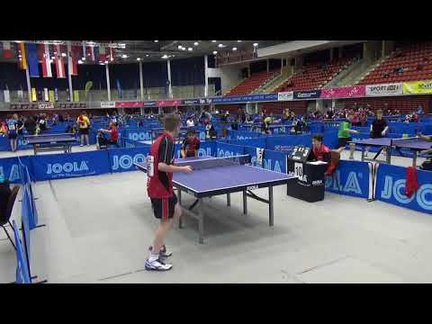 Alexander Sønderby Hansen - HGI Bordtennis