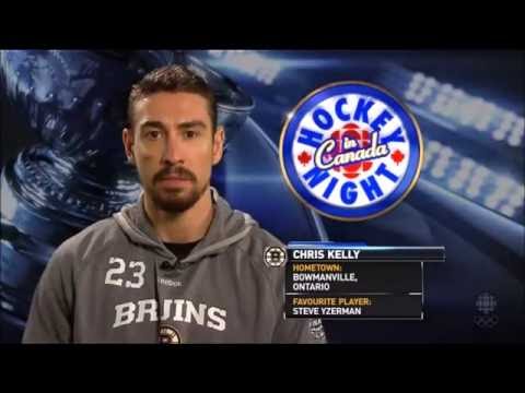 Thank you Chris - Chris Kelly's best Bruins moments