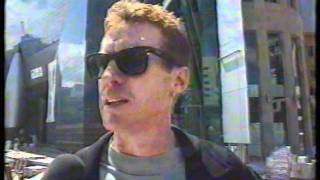 The Mutton Birds Interview 99