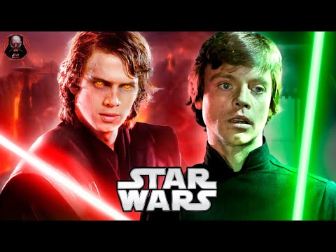 What if Anakin Fought Luke Skywalker Prime - FULL Analysis