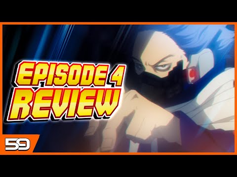 Make it Happen Shinso! My Hero Academia Episode 92 Review!  (MHA Season 5 Episode 4)