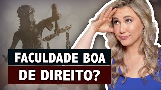Qual A Melhor Faculdade De Direito Do Brasil