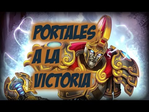 PORTALES HACIA LA VICTORIA | JANUS OP JUSTA (JOUST) | SMITE EN ESPAÑOL