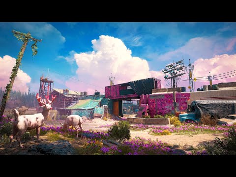 FARCRY NEW DAWN Walkthrough Gameplay (PART 3)