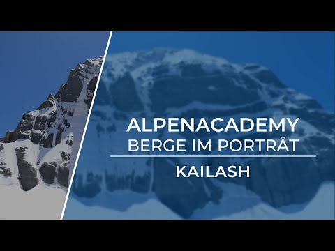 KAILASH - Keiner kennt diesen Gipfel wirklich! | Berge im Porträt