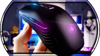 Best Gaming Mouse Under 30$ 2018 - IVSO RGB GAMING MOUSE